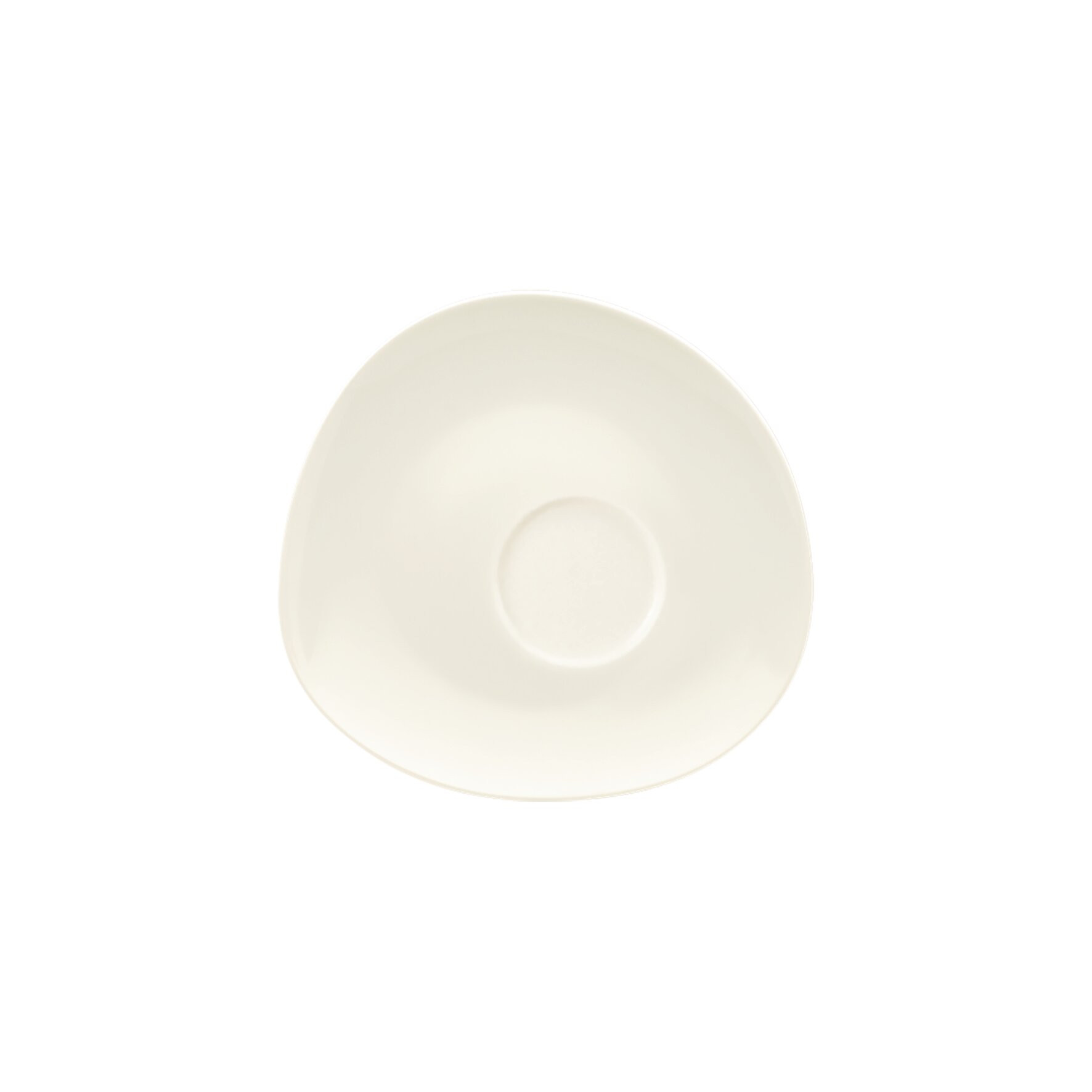 Wellcome, Kombi-Untertasse ø 156 mm